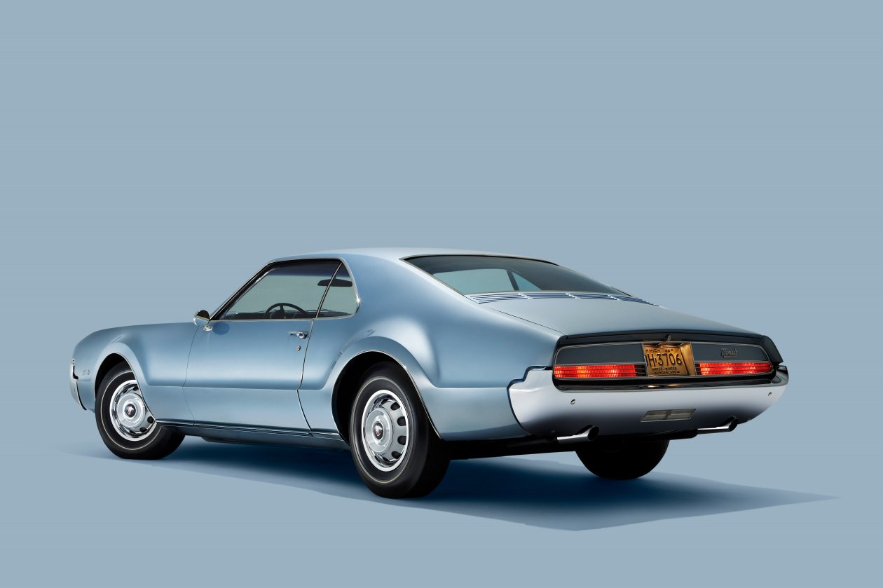1966 Oldsmobile Toronado
