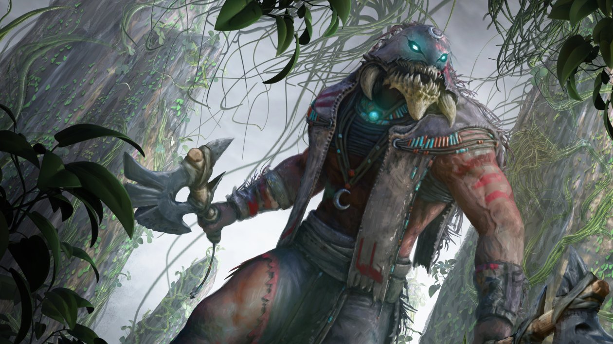 Paragon Khaimera Artwork 8k