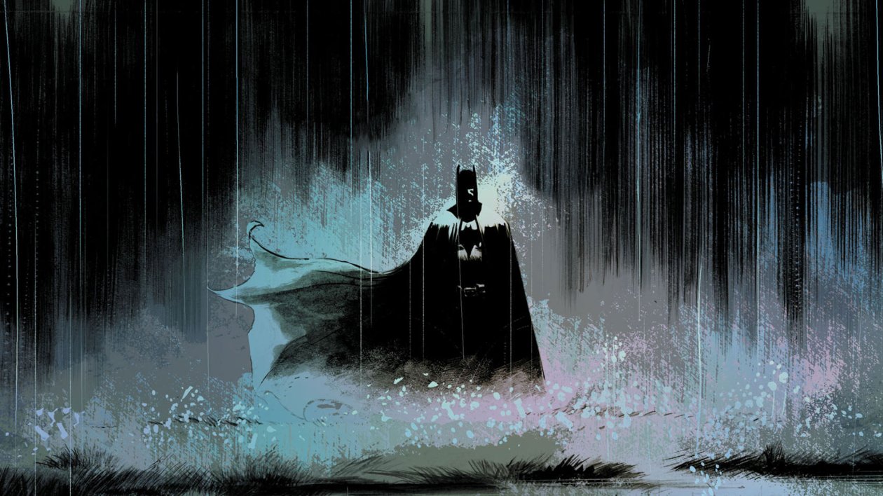 Batman Knight Artwork