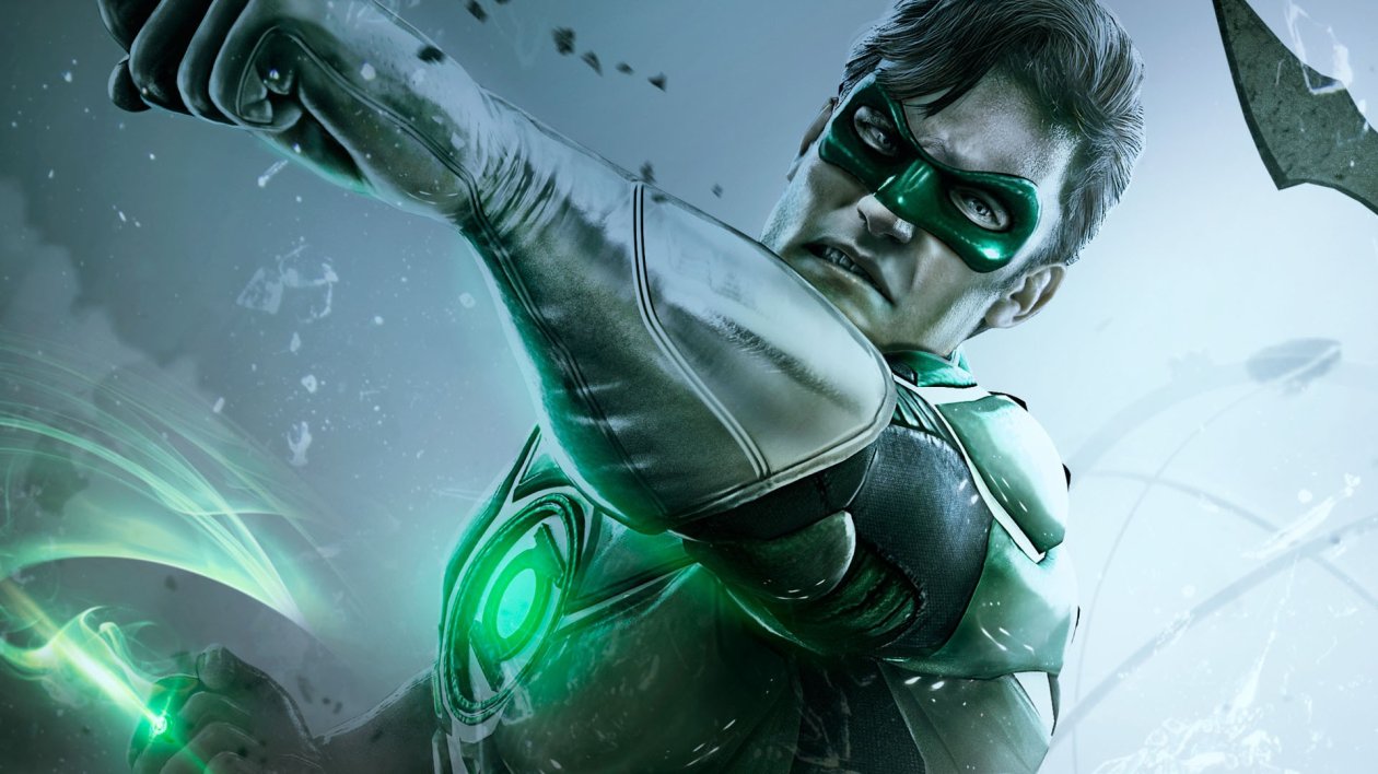 Green Lantern 2