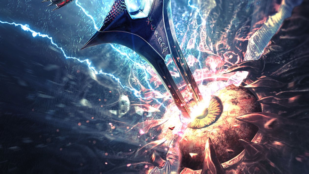 Soulcalibur 6 2018 Game Poster
