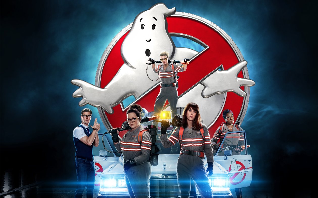 Ghostbusters HD