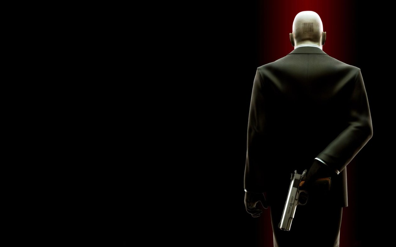 2016 Hitman Game