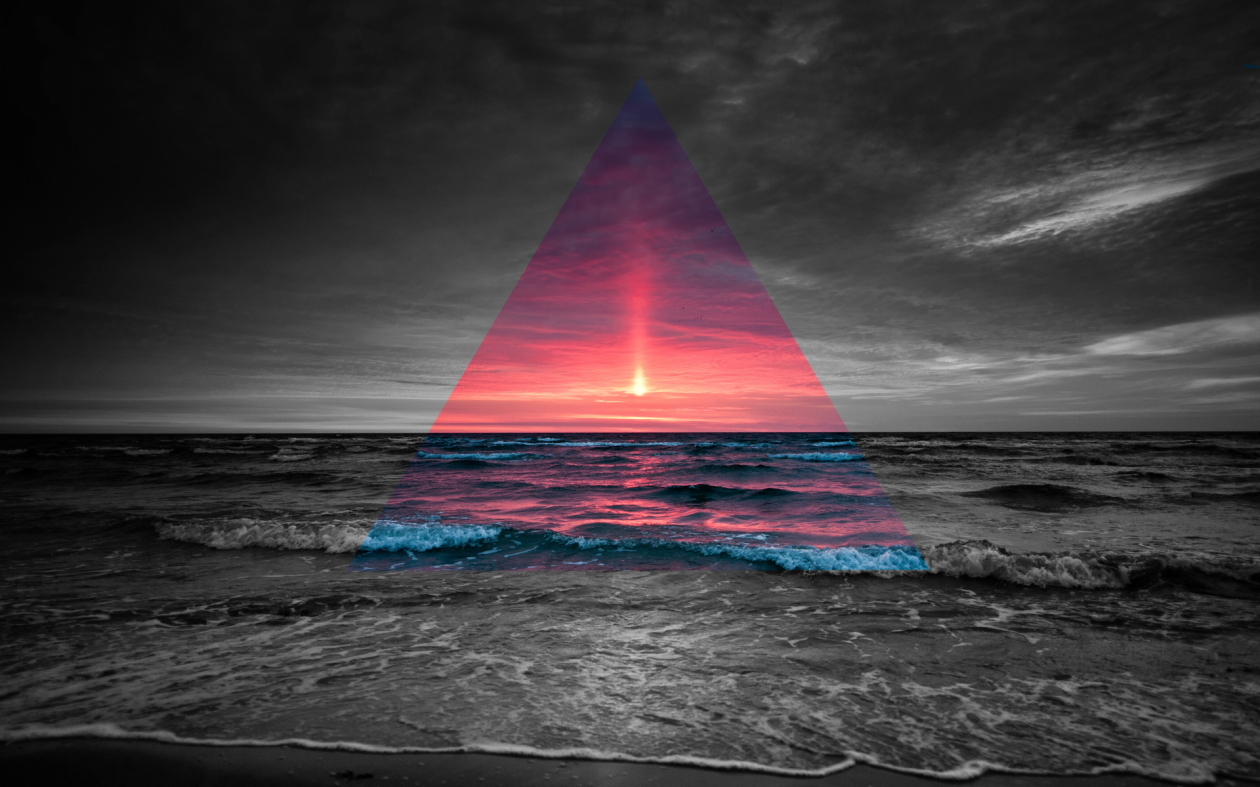 Beach Prism