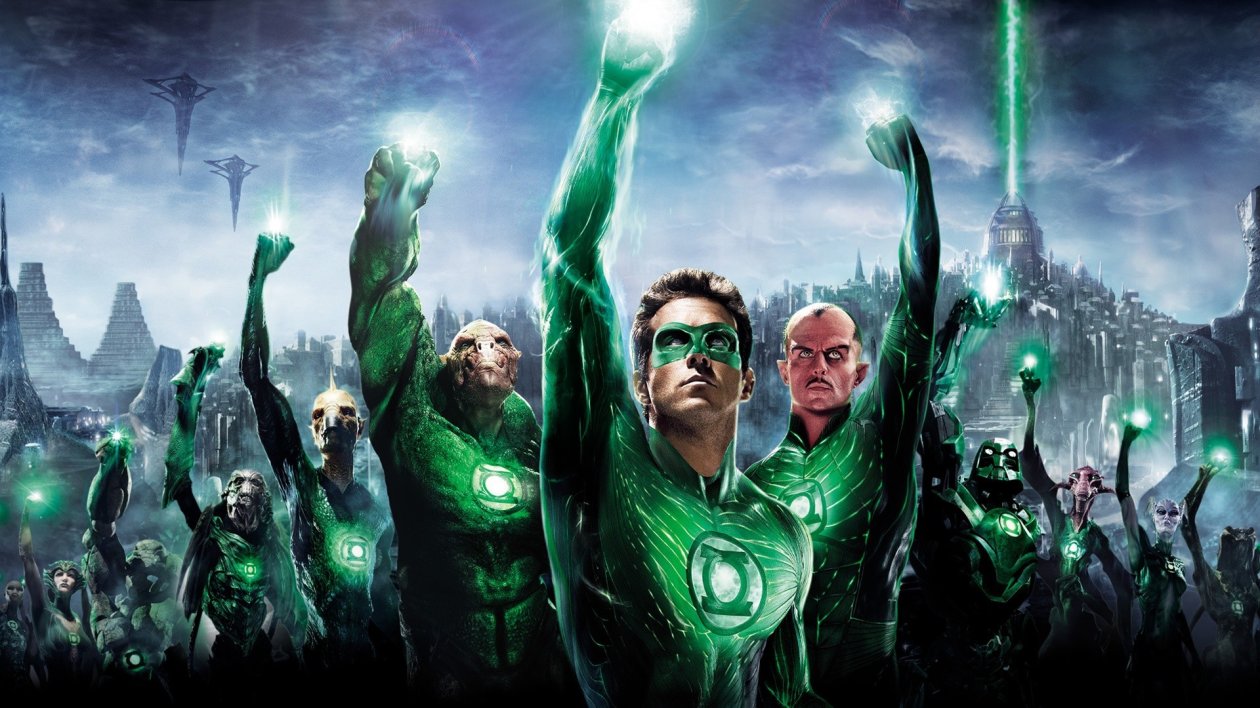 Green Lantern 3