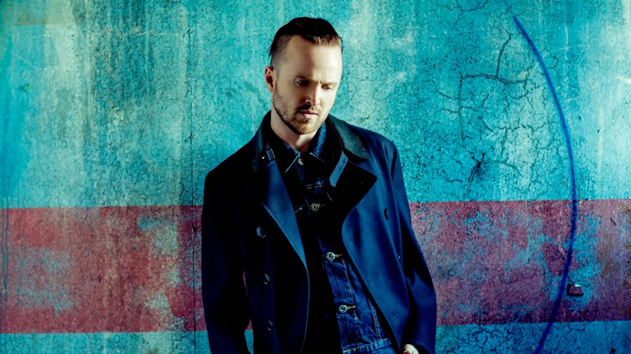 Aaron Paul