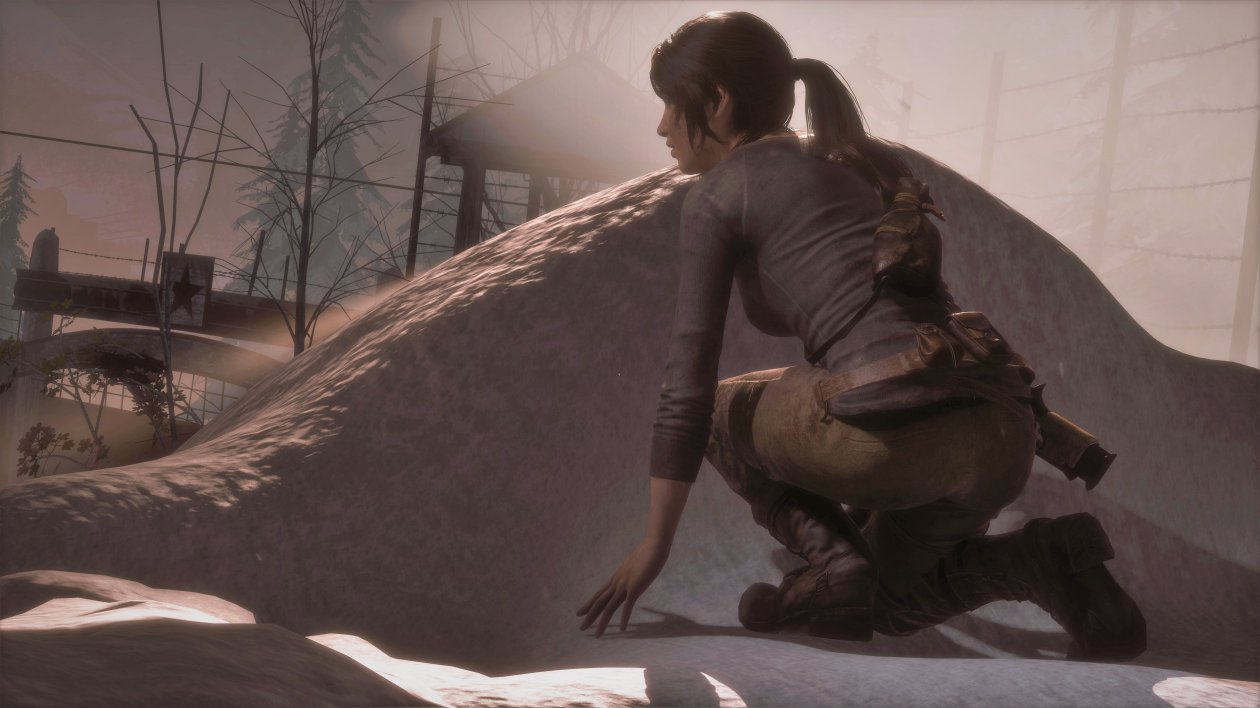 8k Rise Of The Tomb Raider