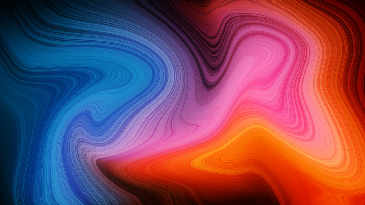 Mixing Colors 4k