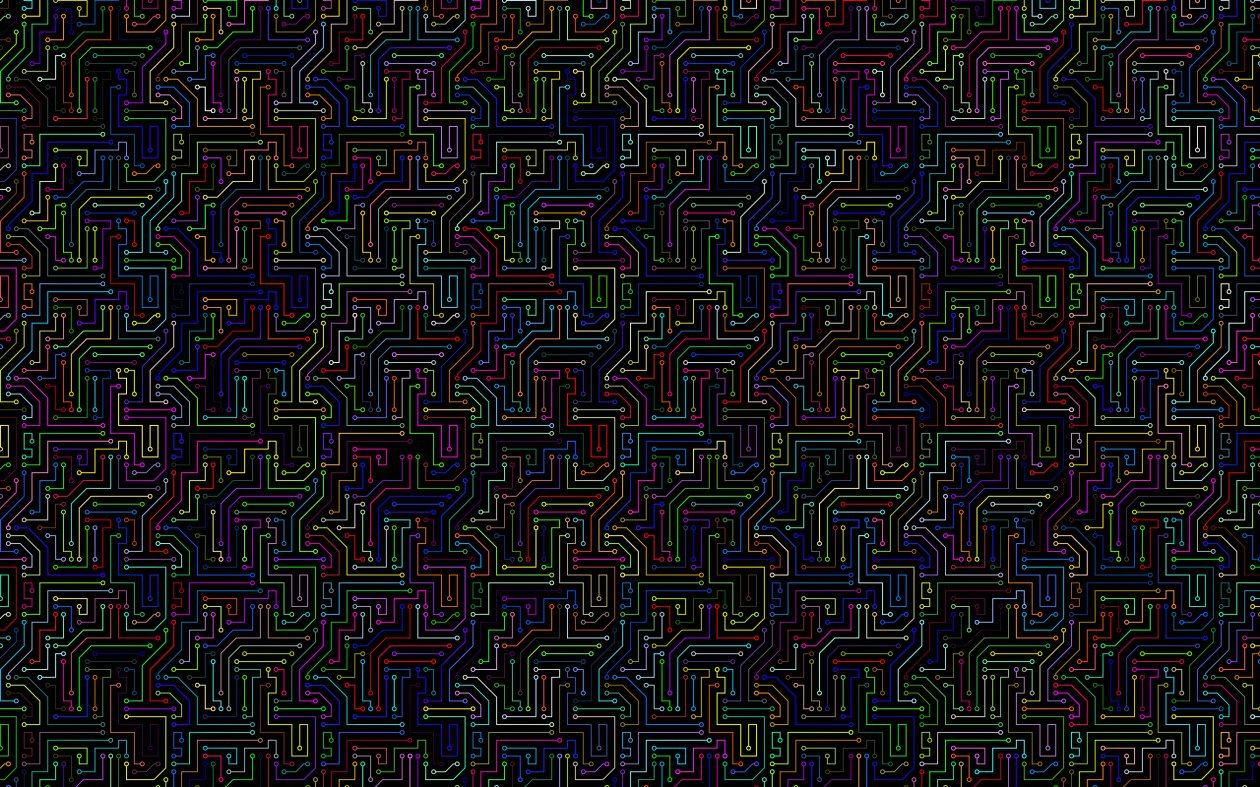 Circuit Abstract 4k