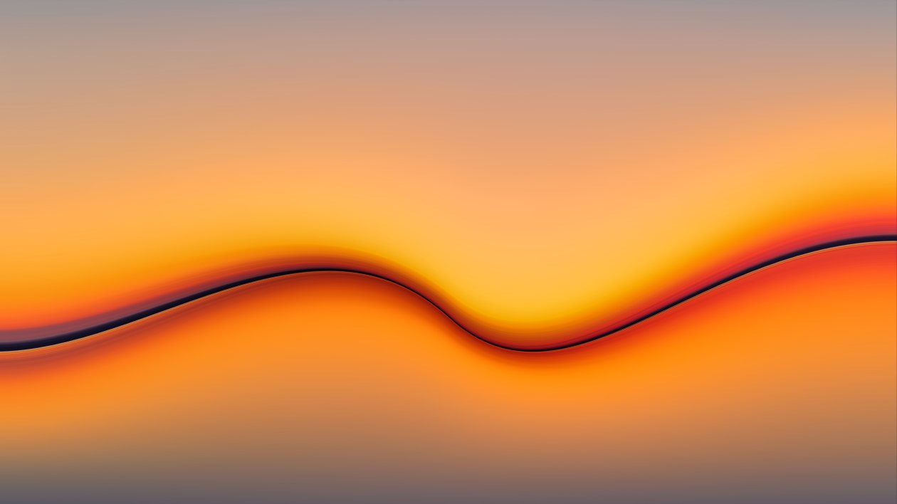 Solid Break Abstract 8k
