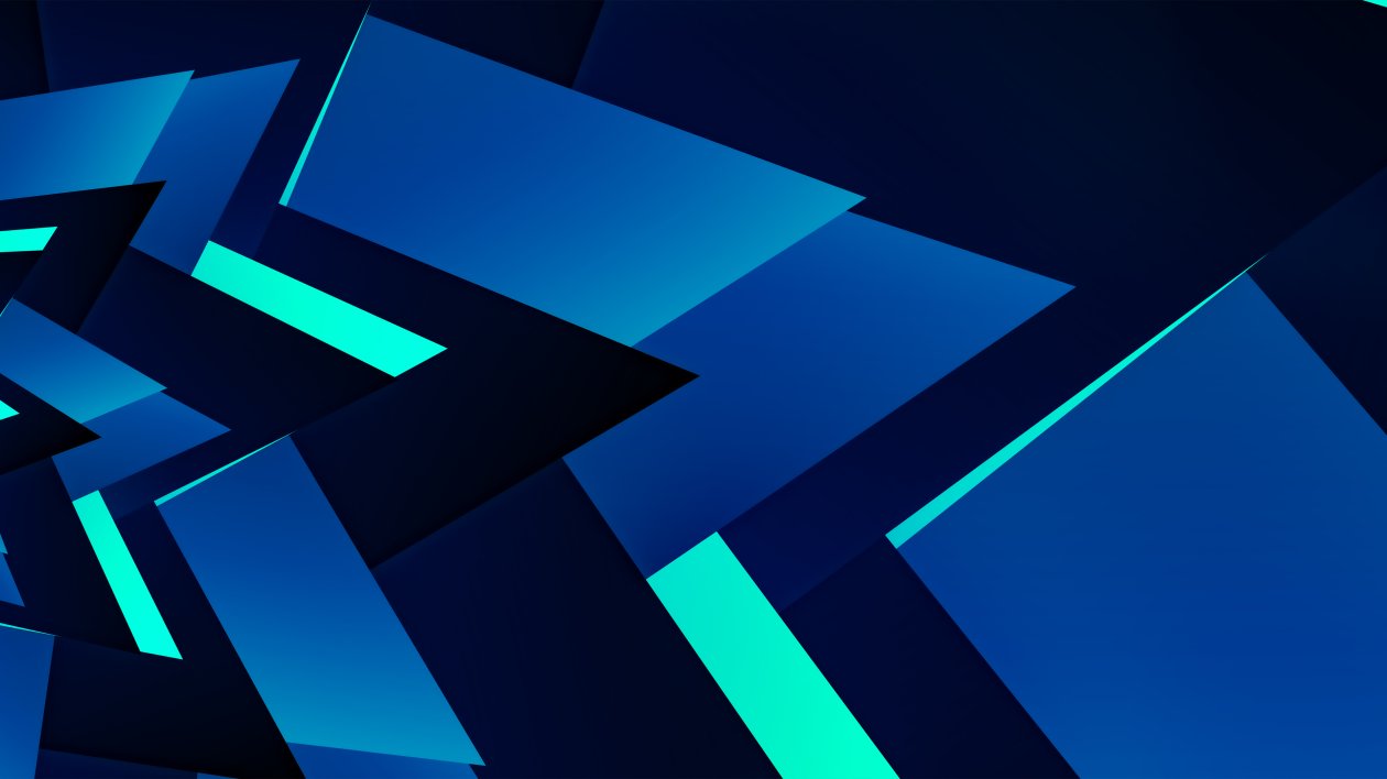 Abstract Genine Color 4k