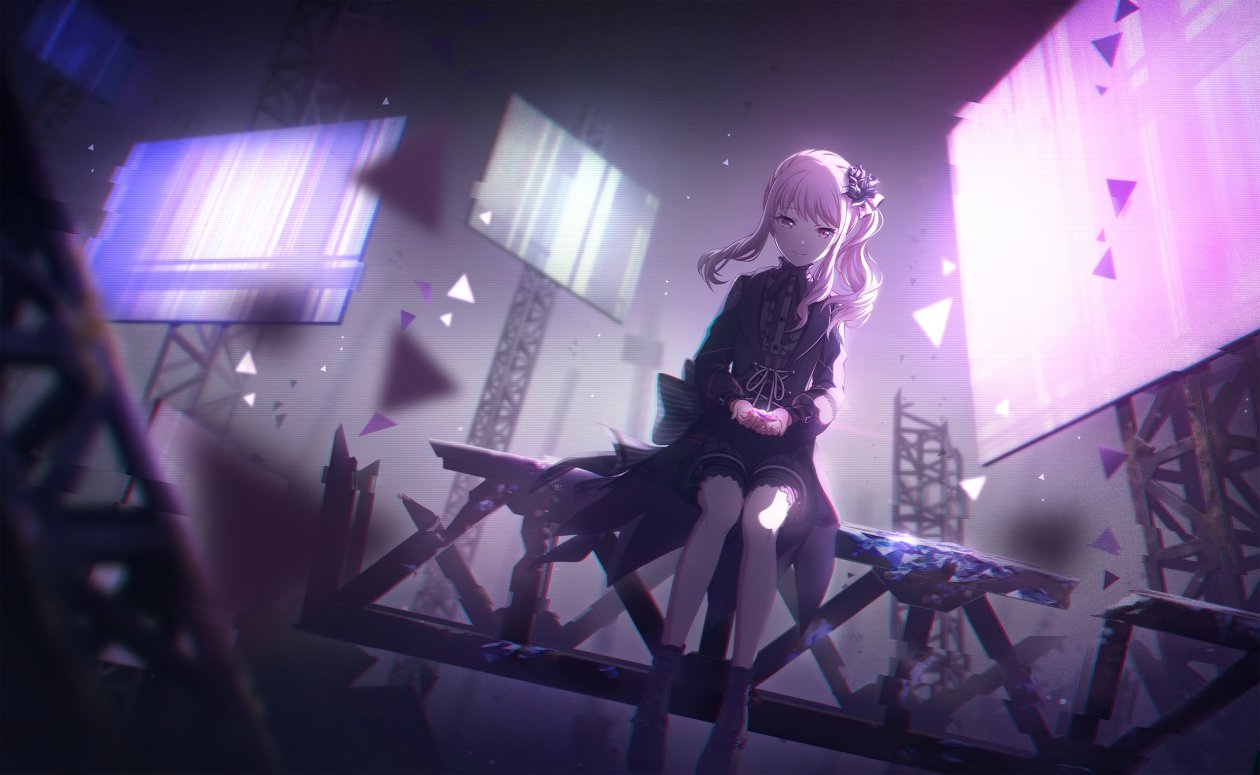 Akiyama Mizuki IN Hatsune Miku Colorful Stage