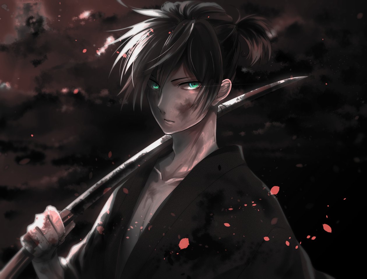 Yato Noragami Anime Manga