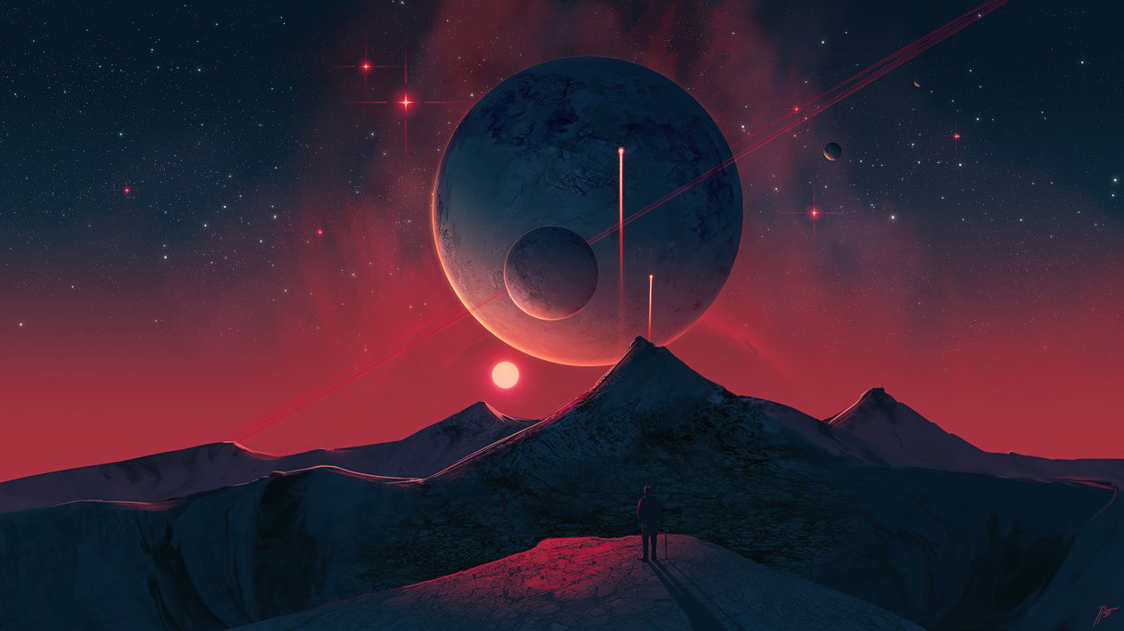 The Last One 4k