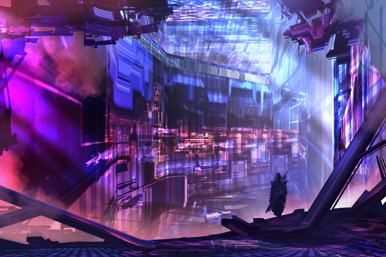 Computer Temple