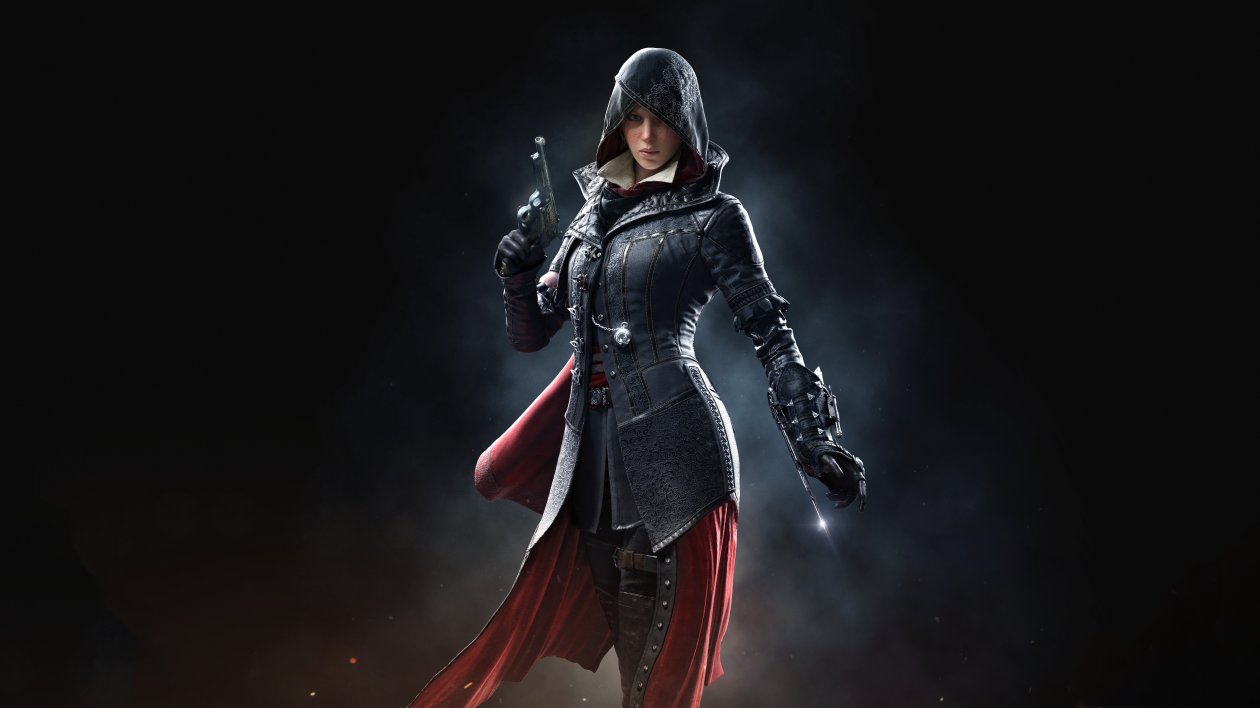 Assassins Creed Syndicate Game 2019 8k