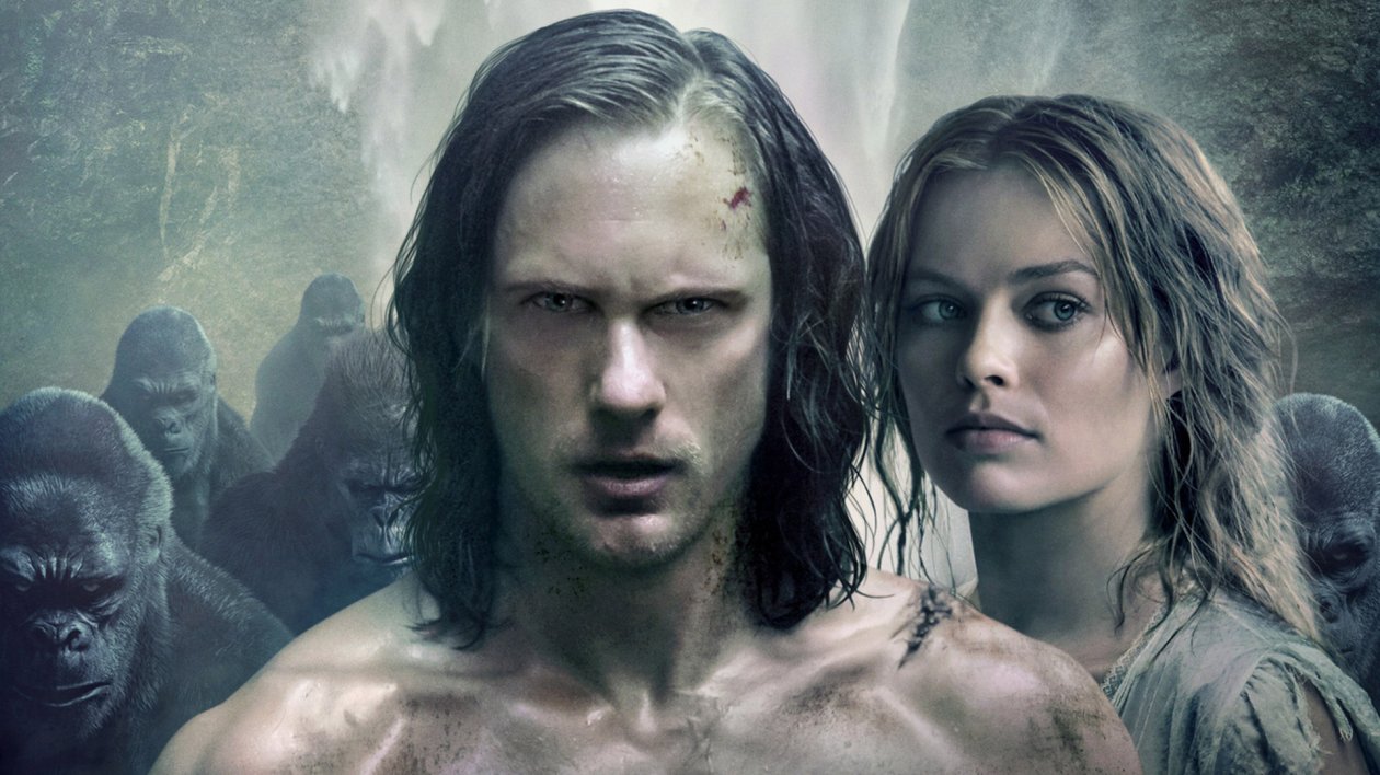 The Legend Of Tarzan Movie
