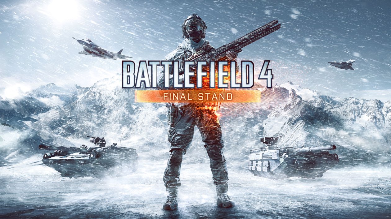 Final Stand Battlefield 4
