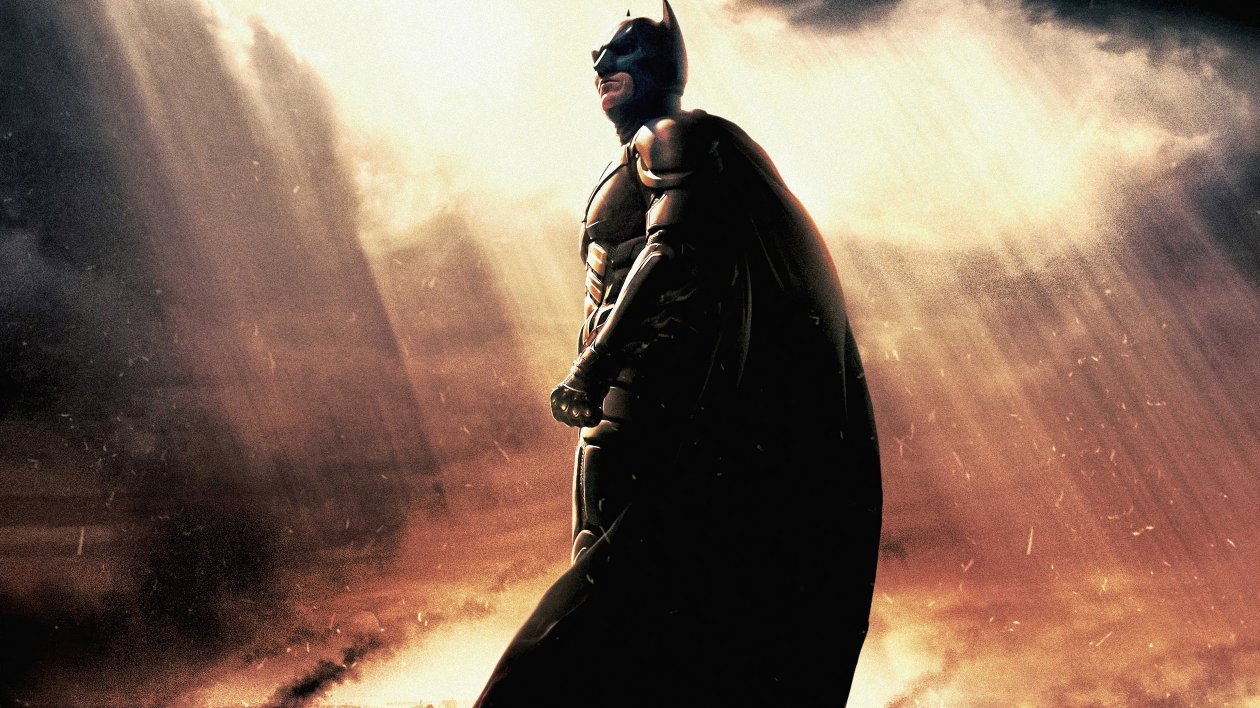 5k Batman