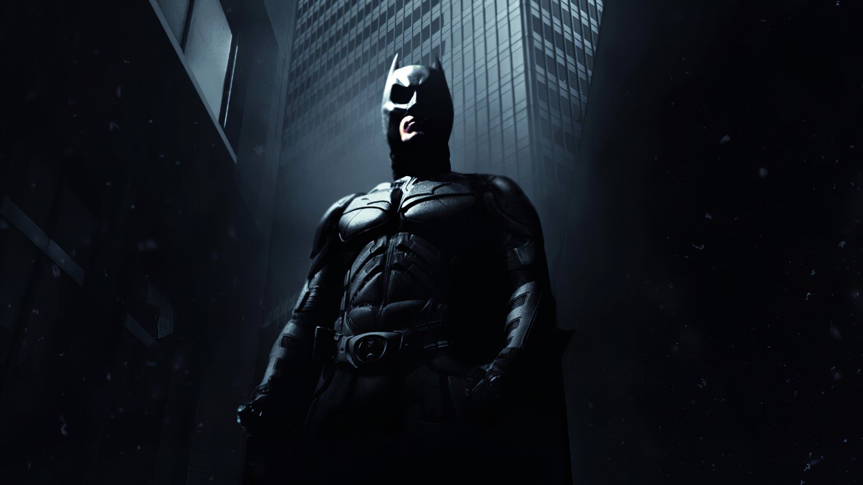 Batman Christian Bale 4k 2020