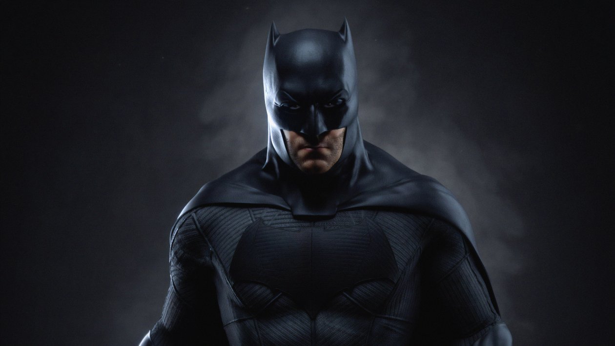 4k Batman New Artworks