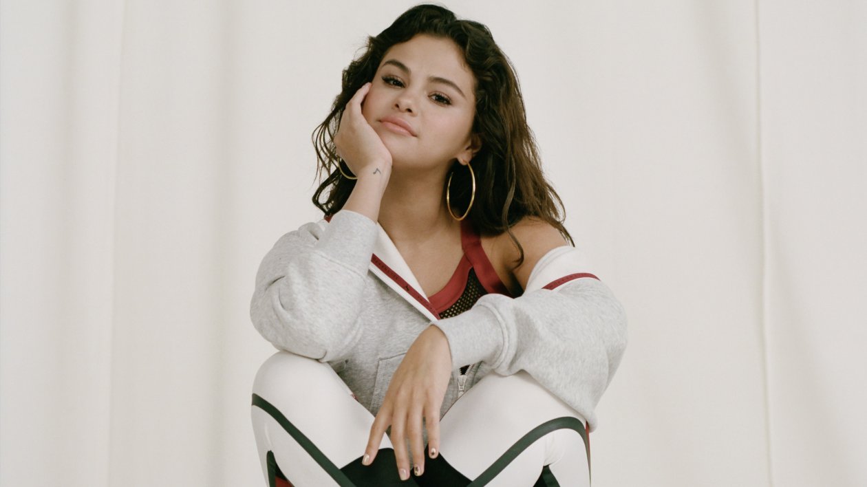 Selena Gomez Puma Summer Collection 2018