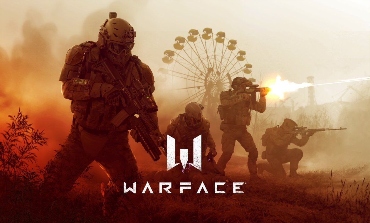 Warface 2018 4k