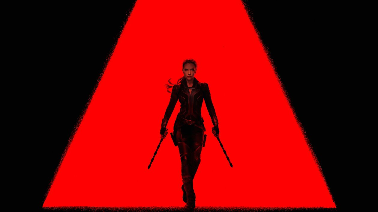 Black Widow Movie 2020