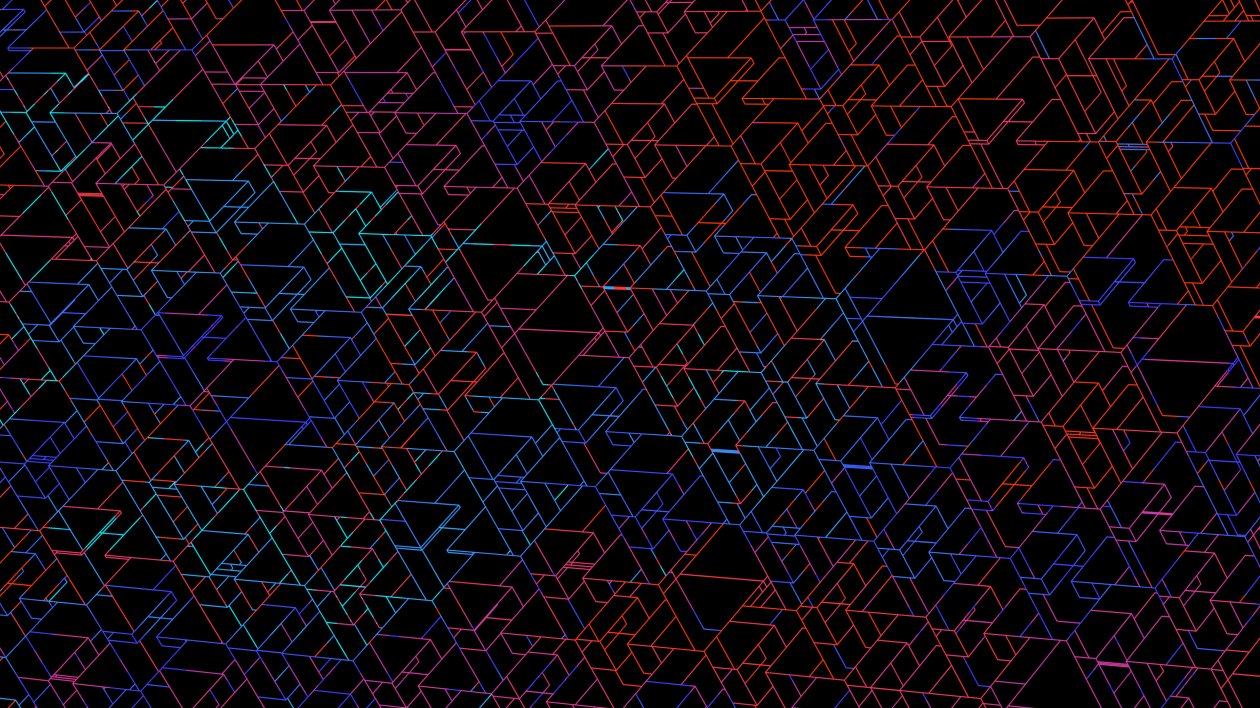 Cubeometry 4k