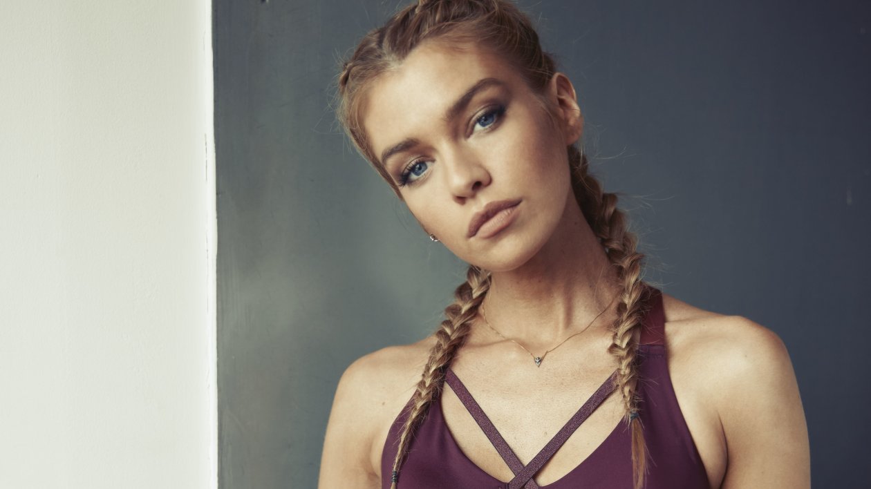 Stella Maxwell W Magazine 5k