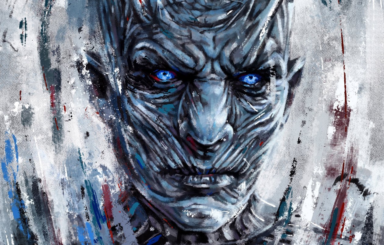 Night King Artwork