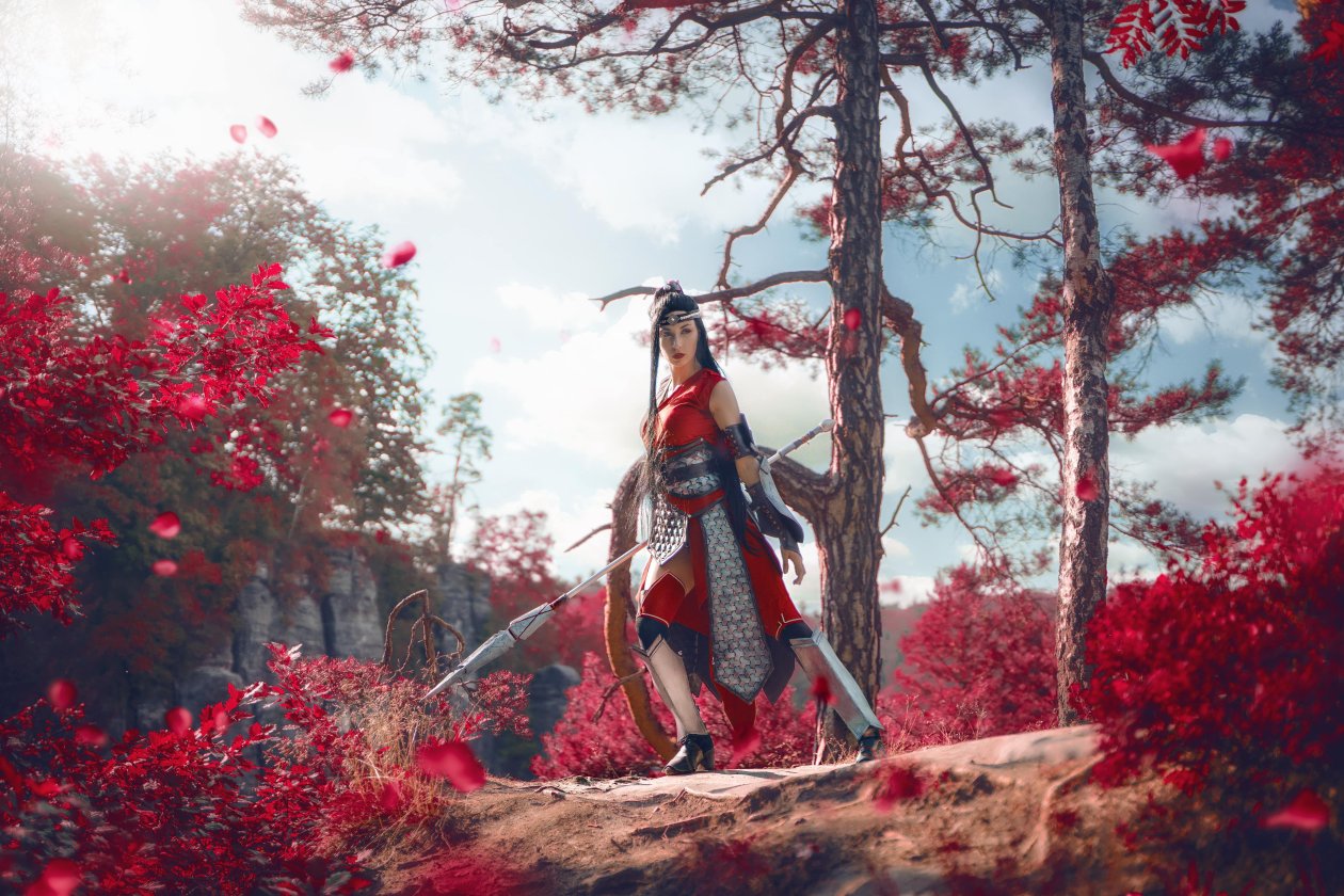 Kantai Girl Cosplay 5k