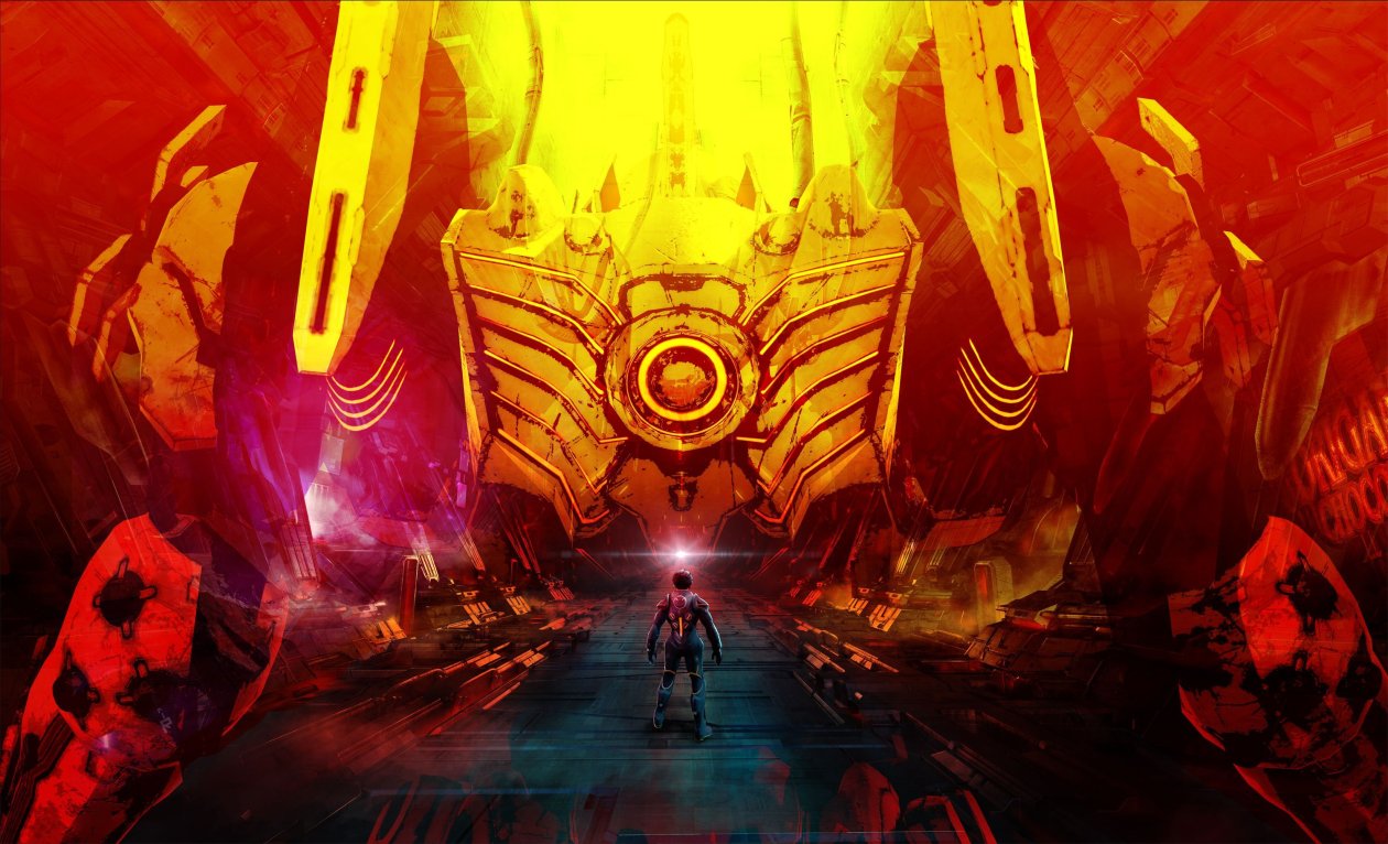 Daemon X Machina