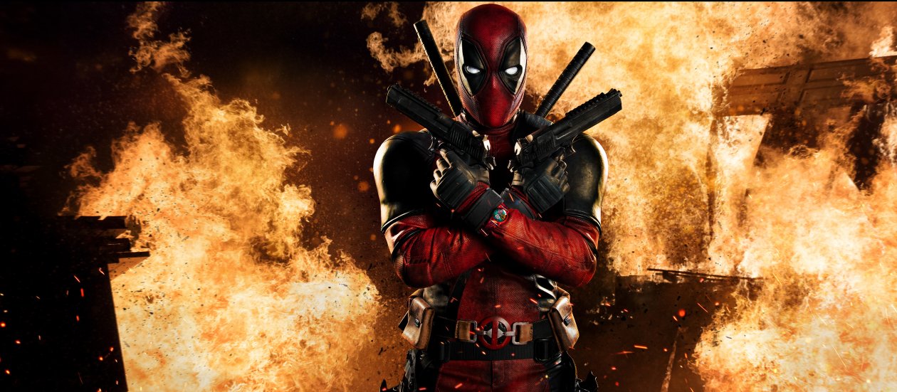 Deadpool 2020 4k