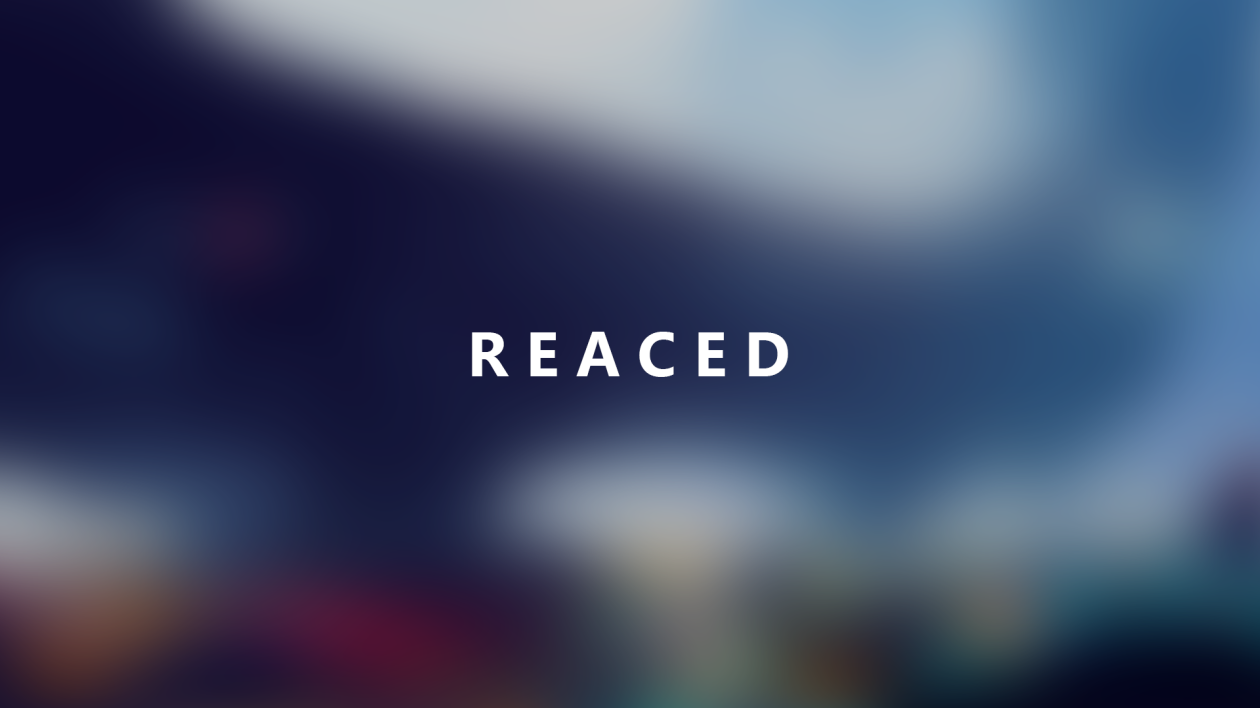 Fond d'écran Reaced