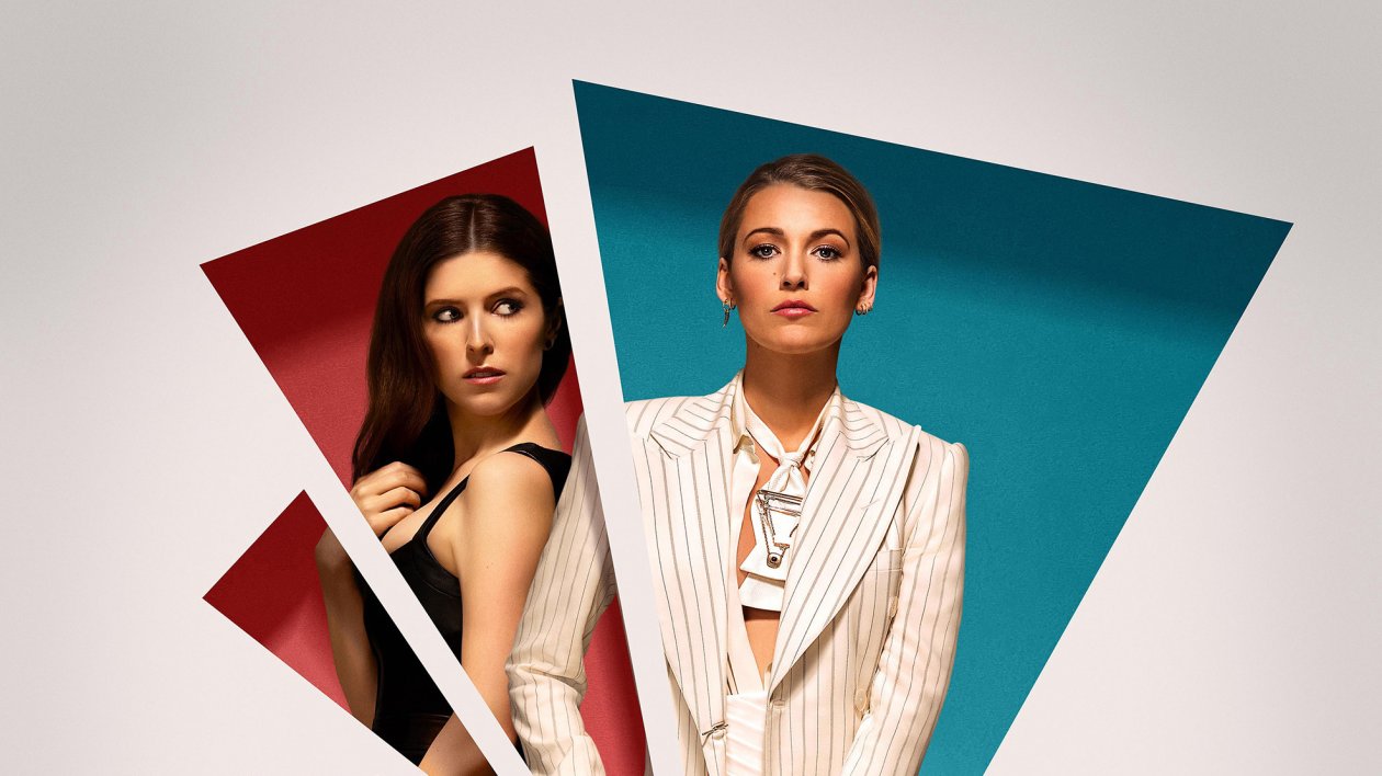 A Simple Favor Movie 2018