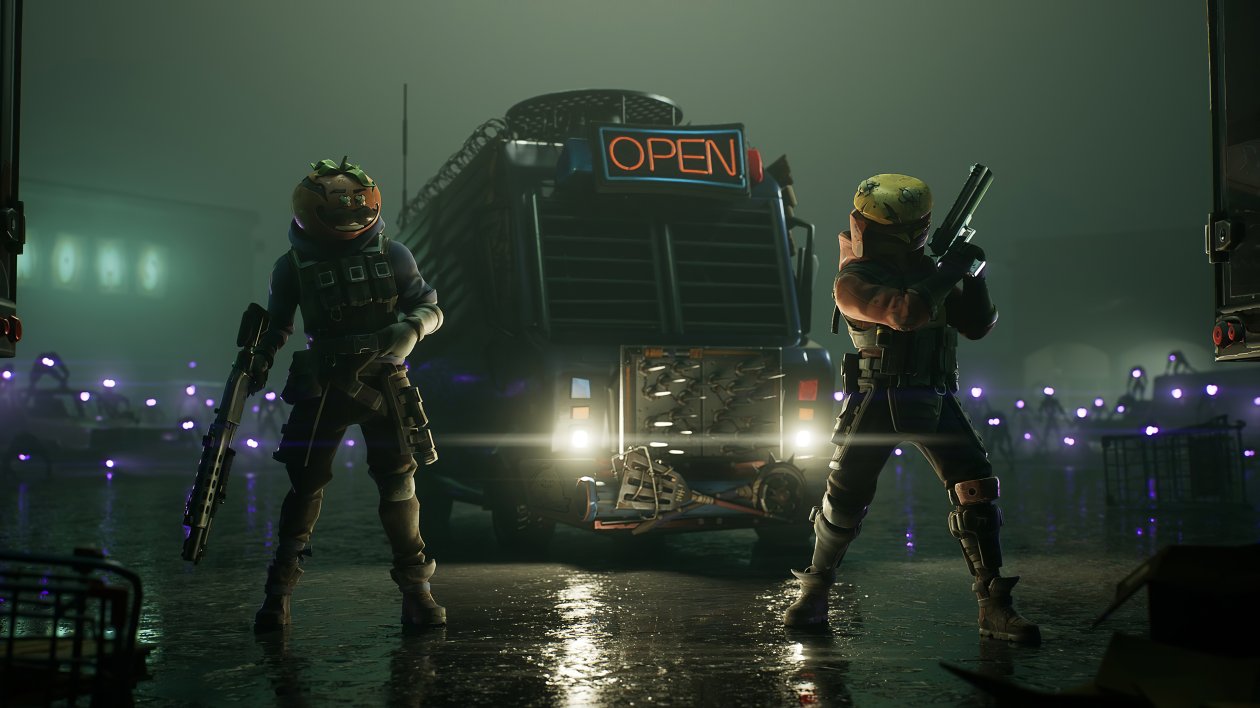 Fortnite Chapter Two