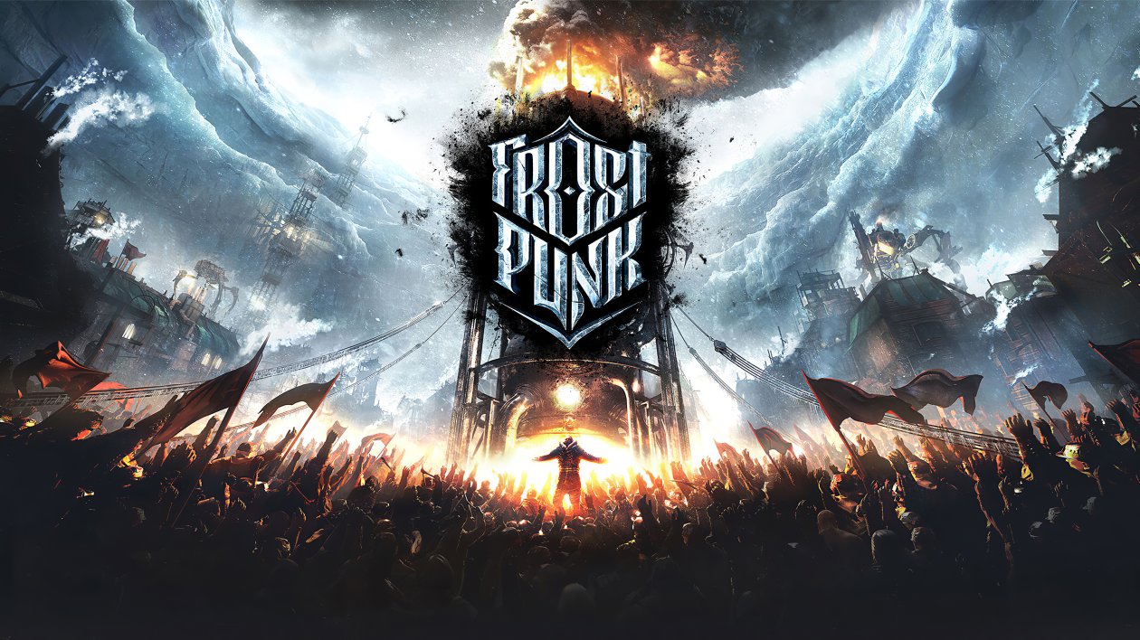 Frost Punk 2019 4k
