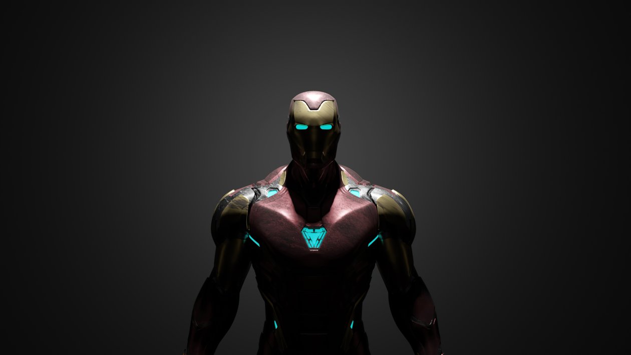 Iron Man Mcu