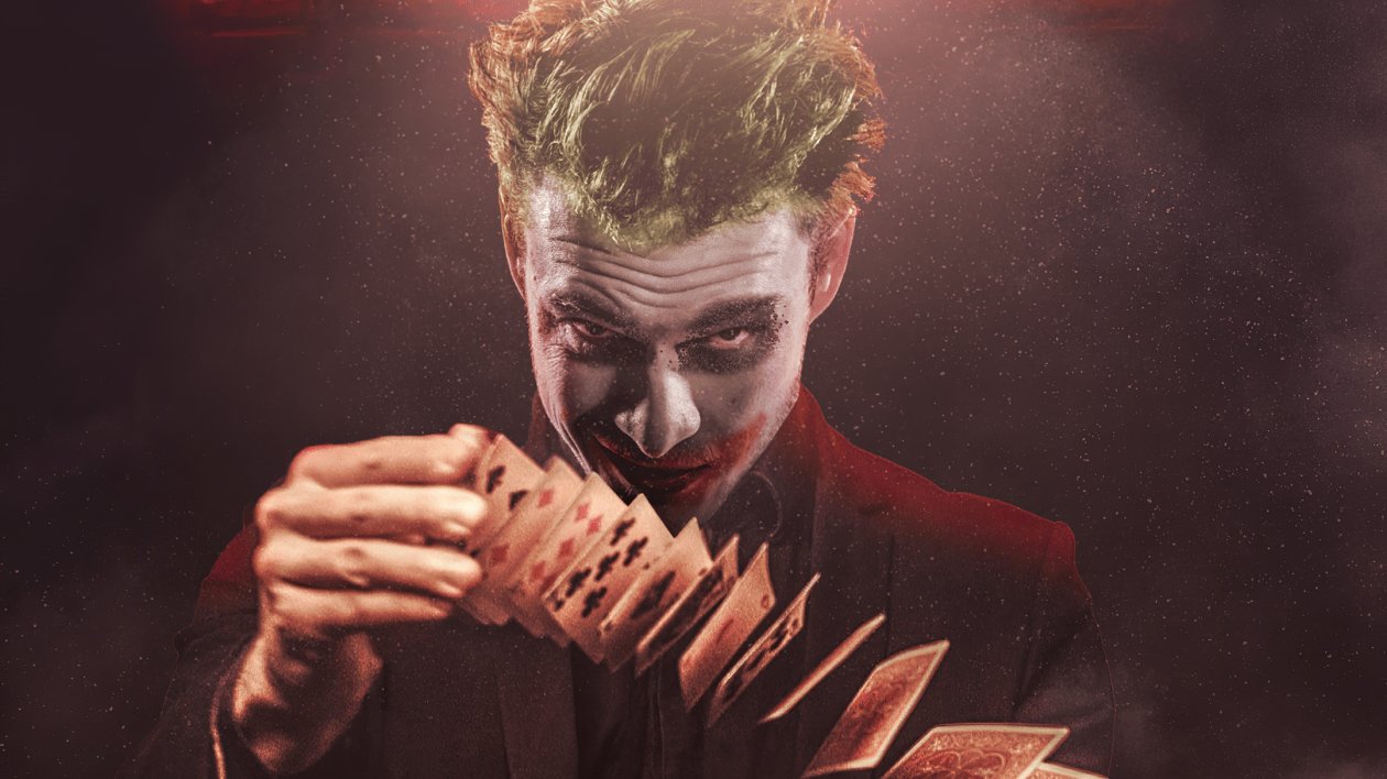 Joker Cosplay New 2020