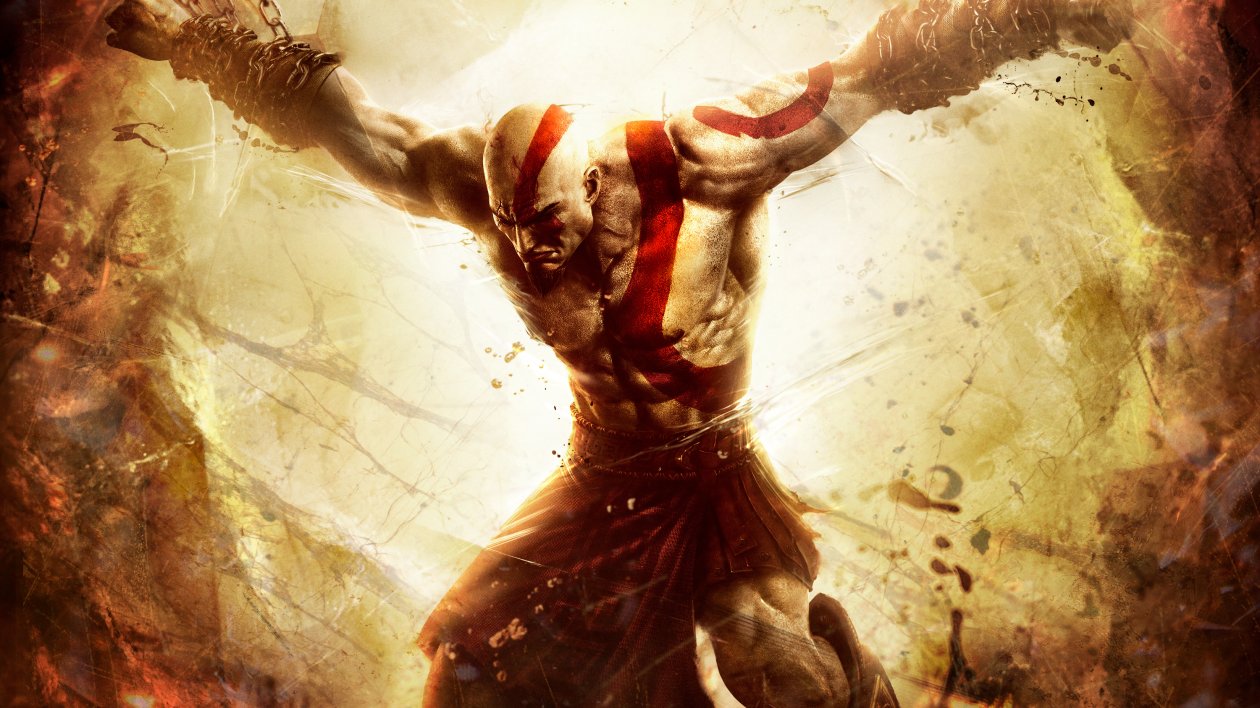 God Of War Ascension