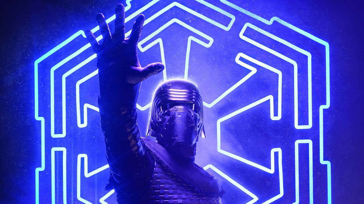 Kylo Renart4k