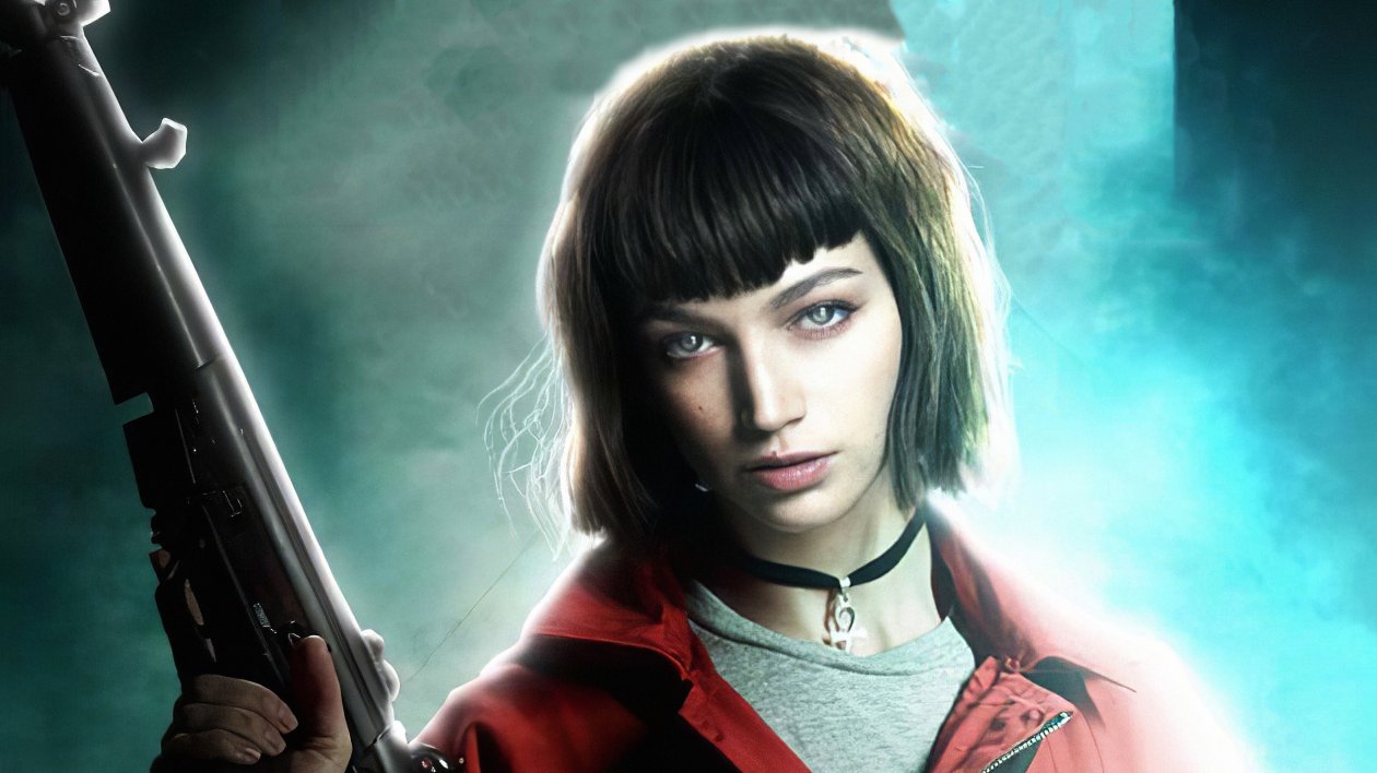 Ursula Corbero In Money Heist Season 4 Netflix