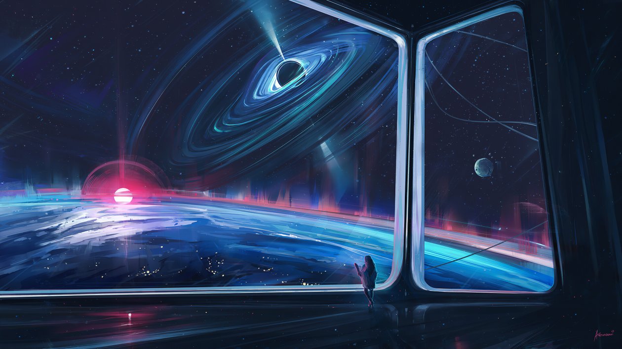 Mars Eternity