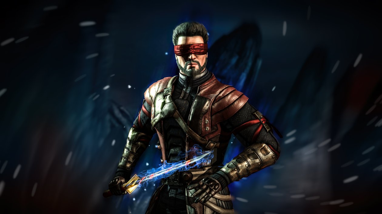Mortal Kombat X New
