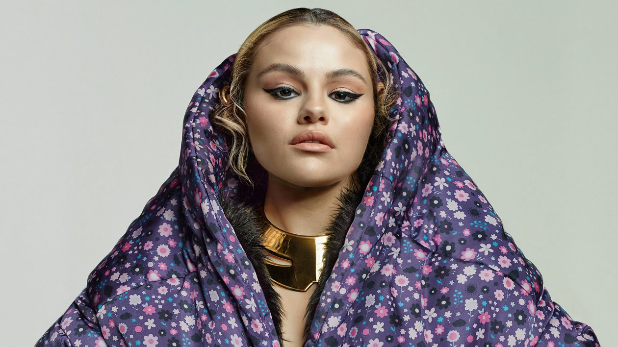 Selena Gomez Vogue Singapore 2021