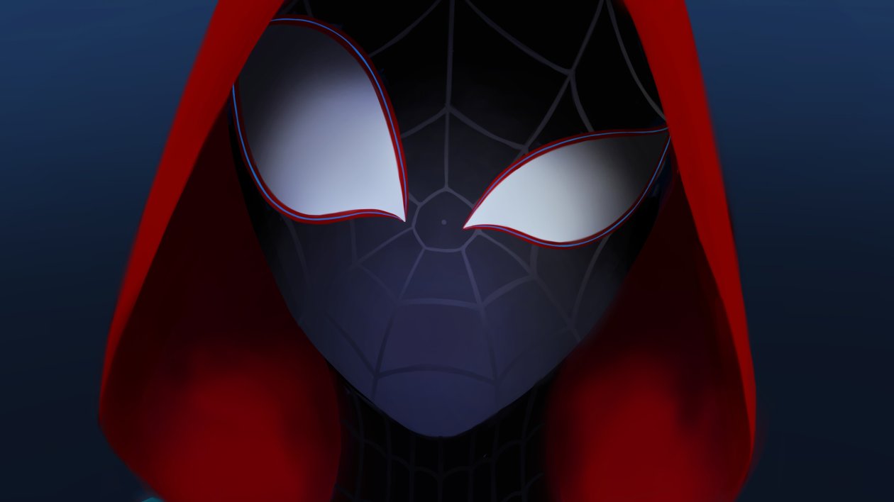 Miles Spider Man