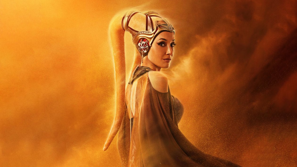 Garsa Fwip The Book Of Boba Fett