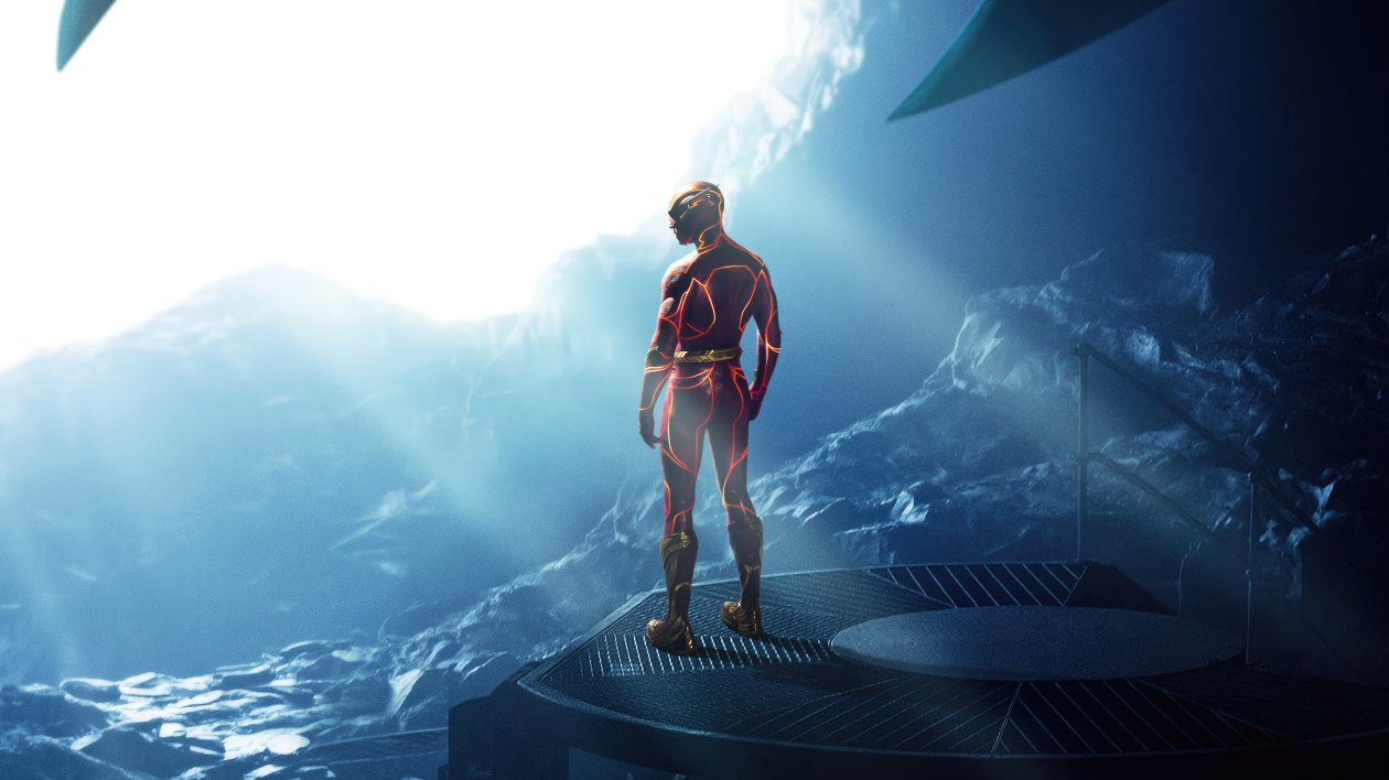 The Flash Movie 2023