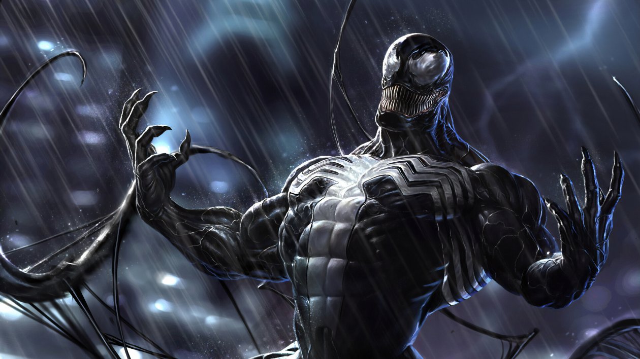 Venom 4k Newartwork 2019